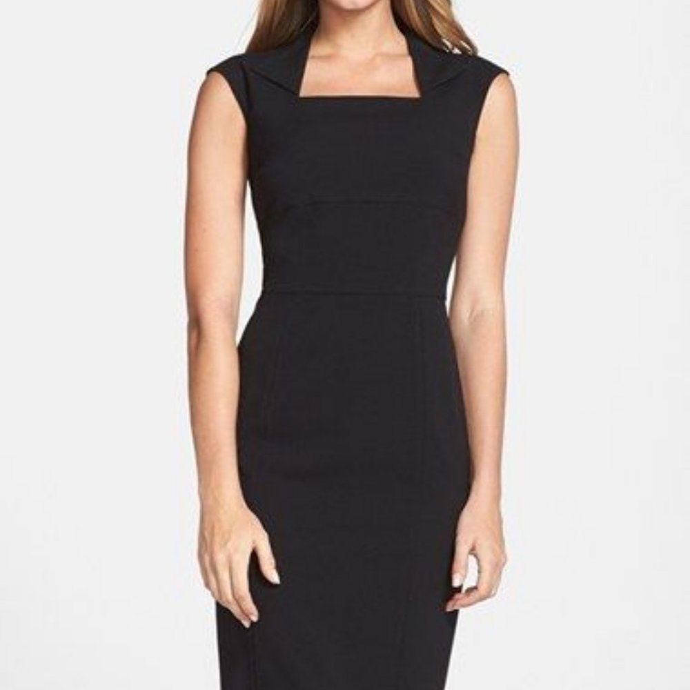 Professional Marc New York Black Dress